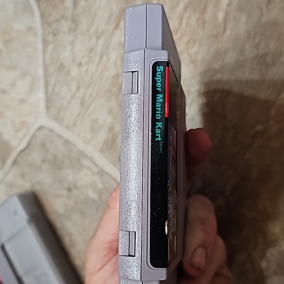 Super Mario Kart SNES - Picture 3 of 3